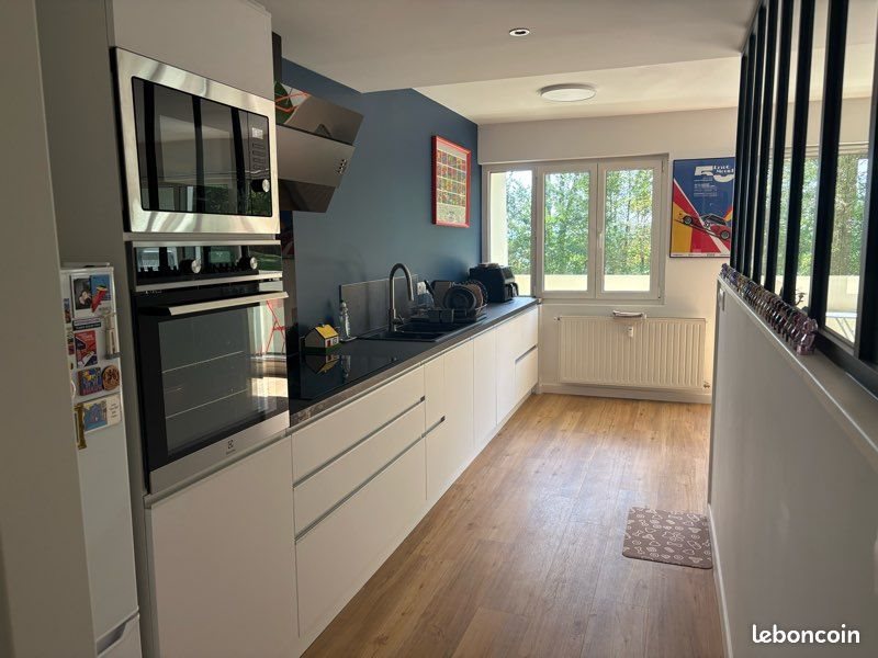 Appartement à vendre, 84m², Malzéville