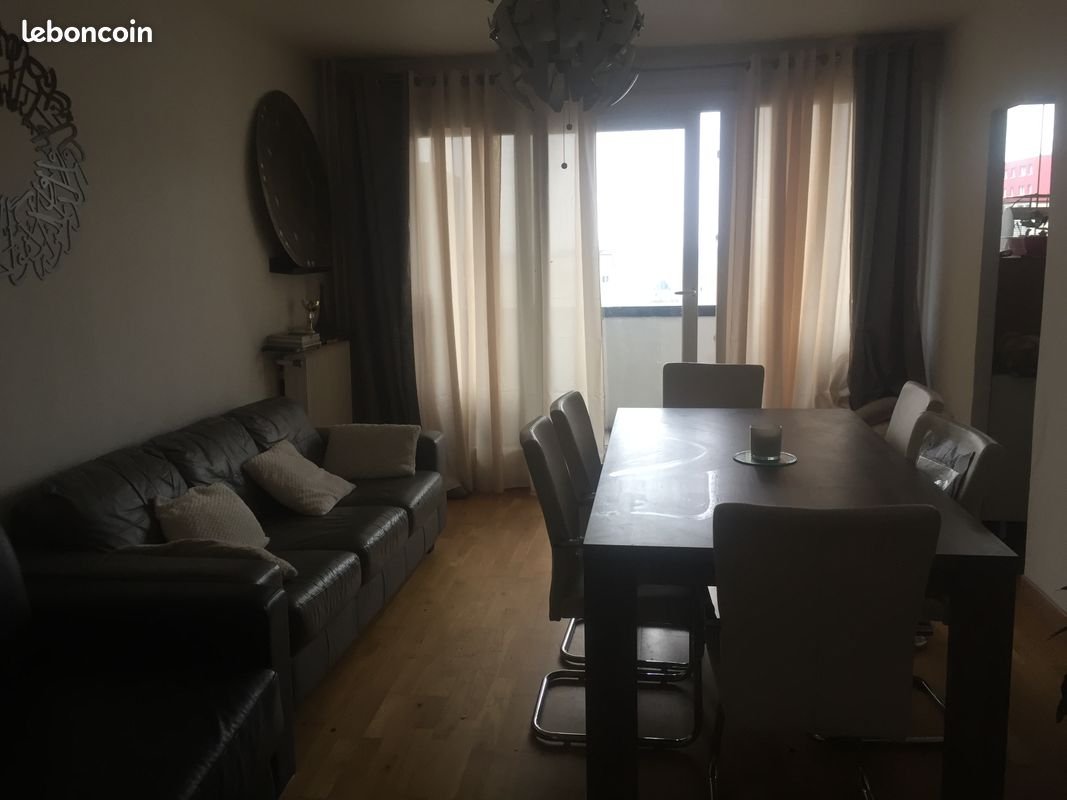 Appartement à vendre, 77m², Garges-lès-Gonesse