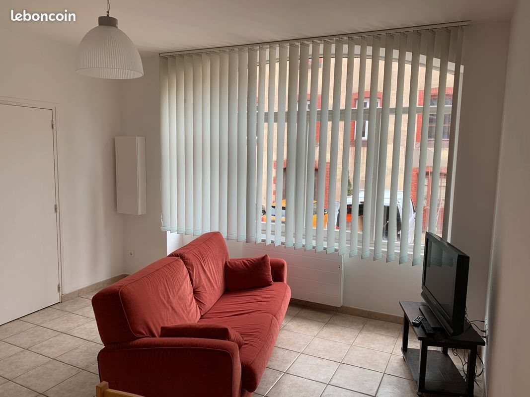 Appartement à louer, 30m², Roanne