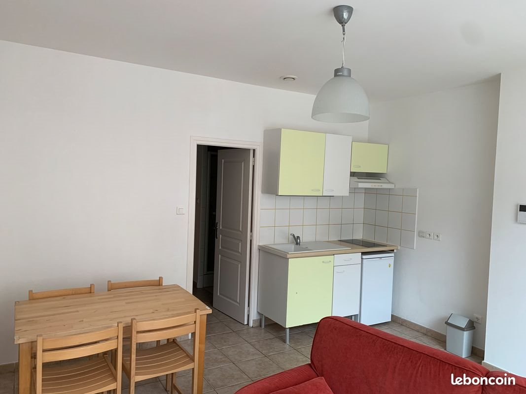 Appartement à louer, 30m², Roanne