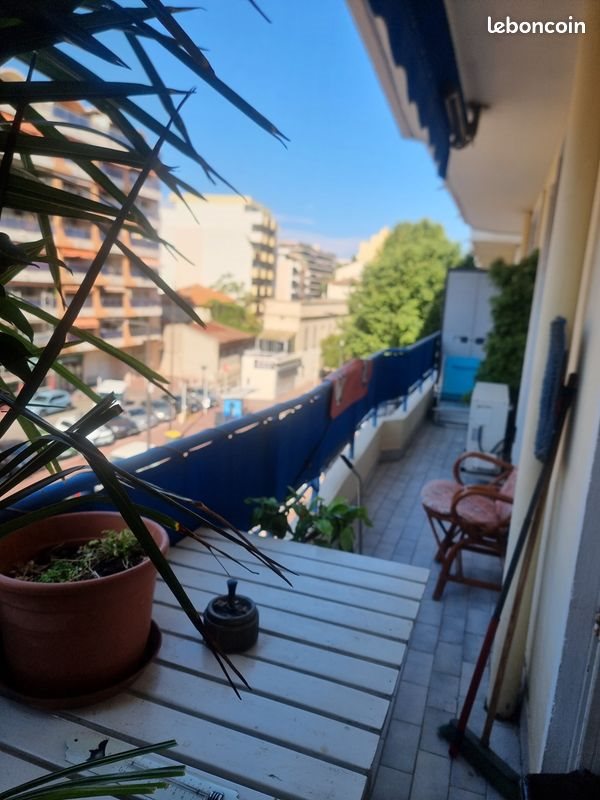 Appartement à vendre, 52m², Antibes
