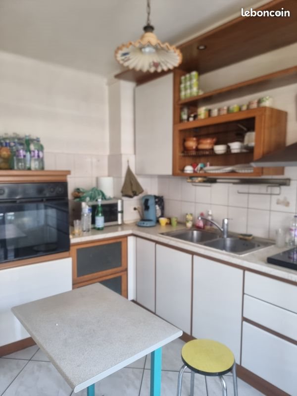 Appartement à vendre, 52m², Antibes