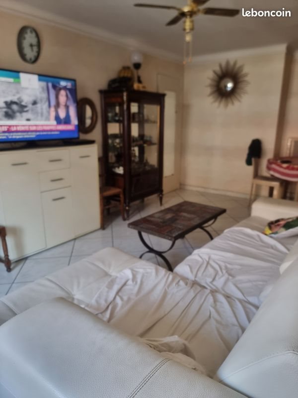 Appartement à vendre, 52m², Antibes