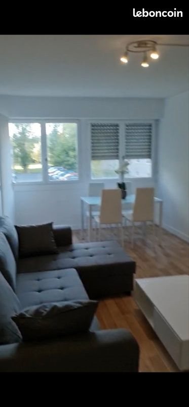 Appartement à louer, 55m², Blois