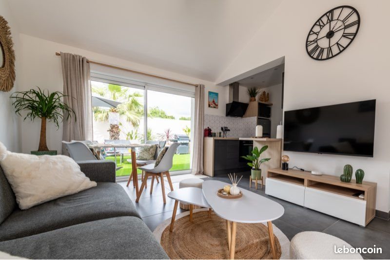 Appartement à louer, 35m², La Crau