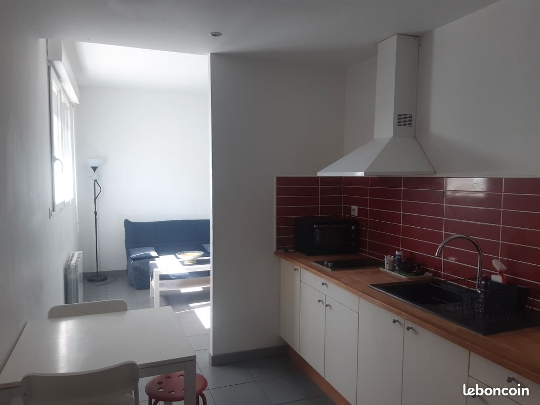 Appartement à louer, 30m², Royan