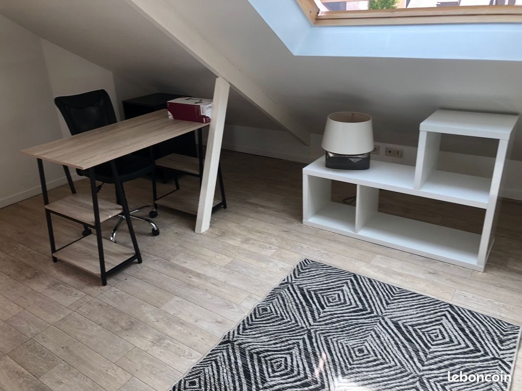 Appartement à louer, 25m², Saint-Brieuc