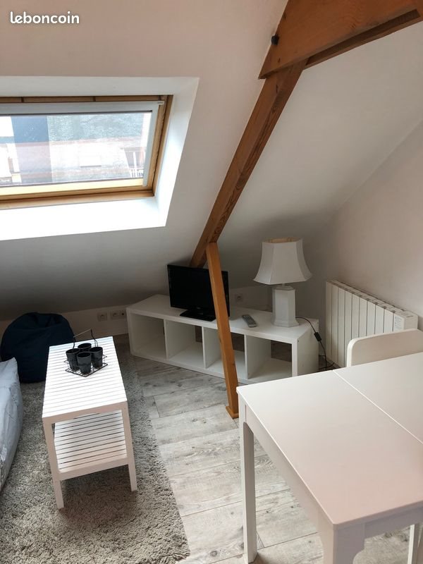 Appartement à louer, 25m², Saint-Brieuc