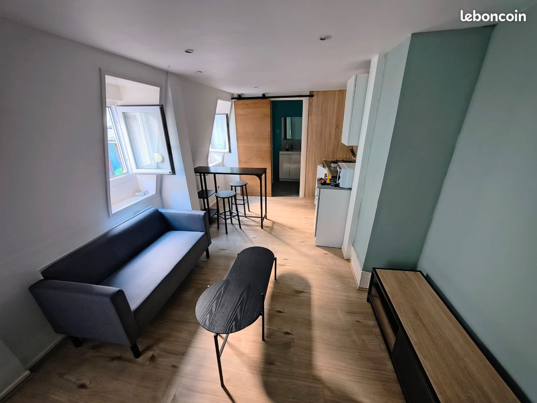 Appartement à louer, 29m², Cambrai