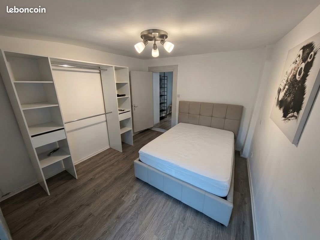 Appartement à louer, 29m², Cambrai