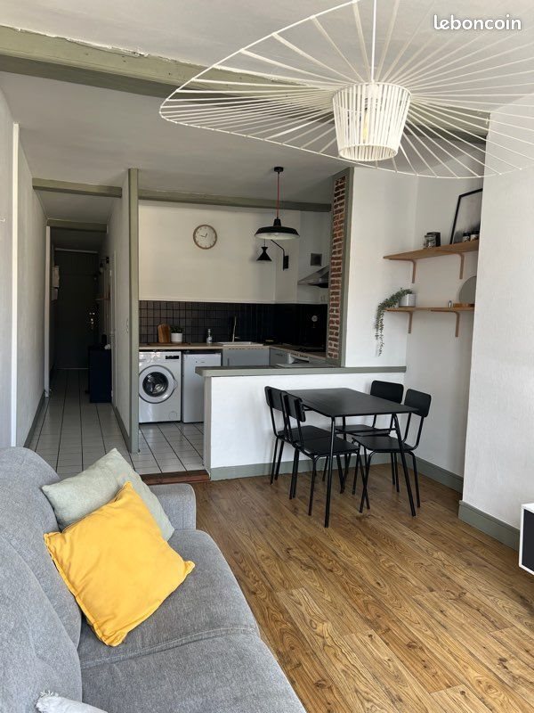 Appartement à vendre, 37m², Bayonne