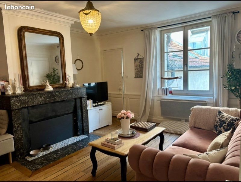 Appartement à louer, 43m², Nancy