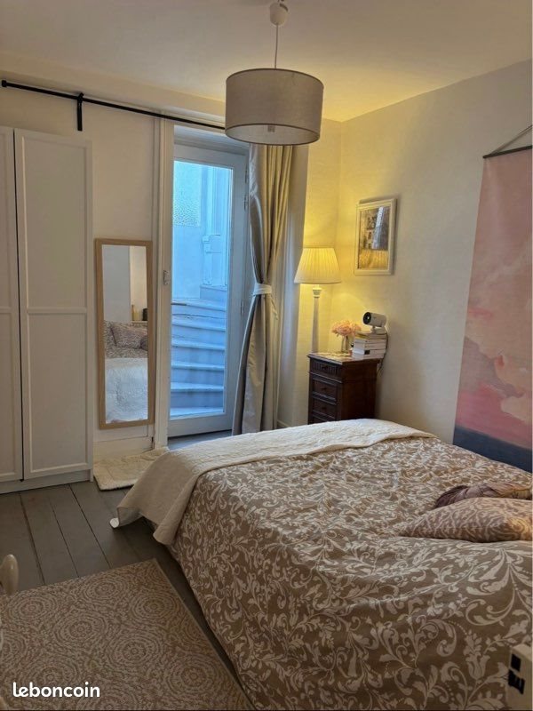 Appartement à louer, 43m², Nancy