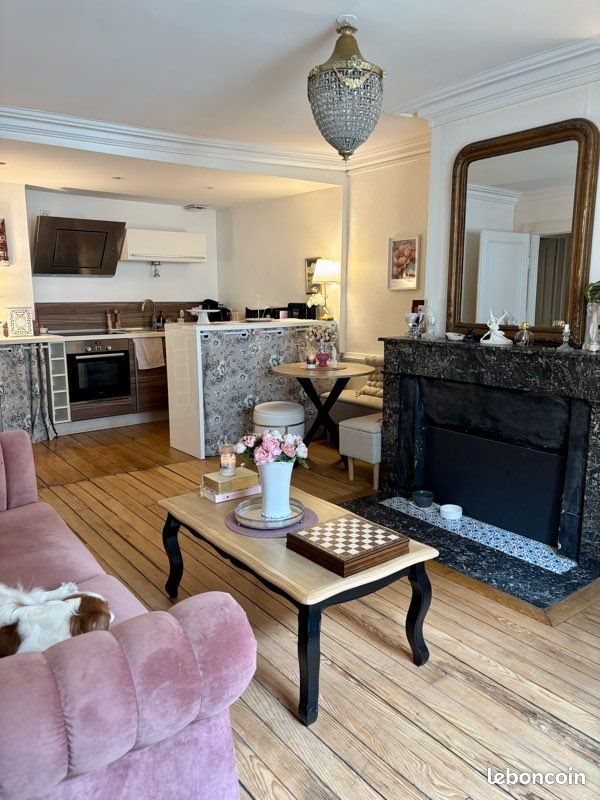 Appartement à louer, 43m², Nancy