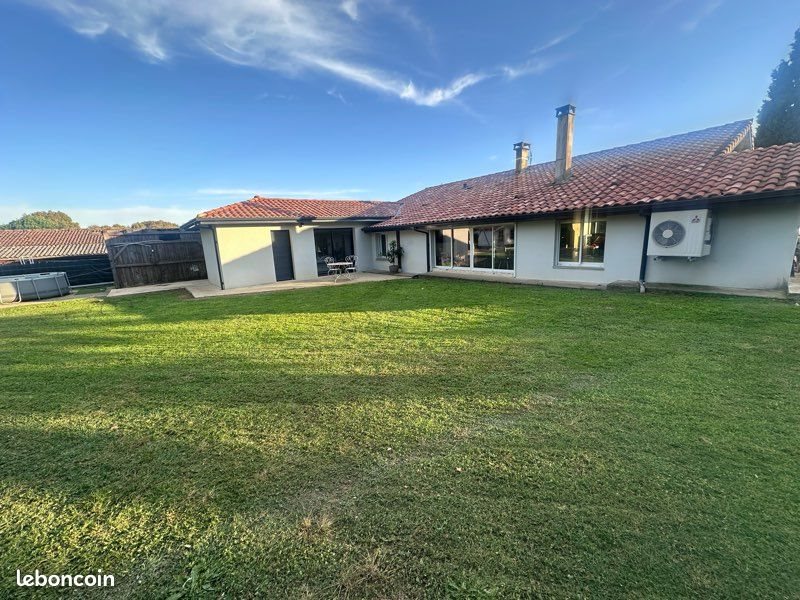 Maison à vendre, 150m², Sarbazan