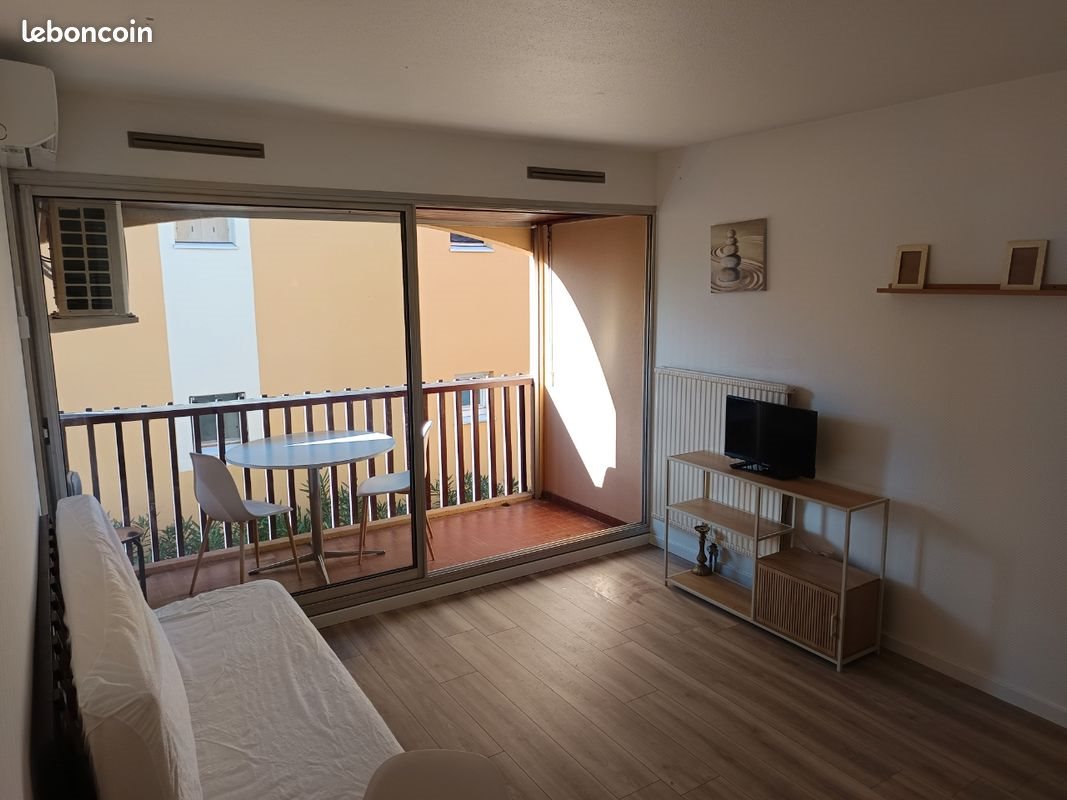 Appartement à vendre, 21m², Agde (Cap d'Agde)