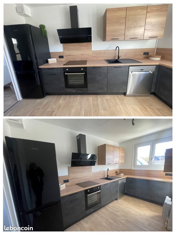 Maison à louer, 65m², Saint-Mars-la-Brière