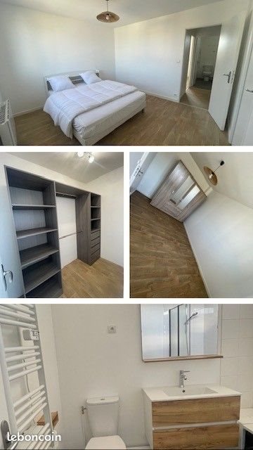 Maison à louer, 65m², Saint-Mars-la-Brière