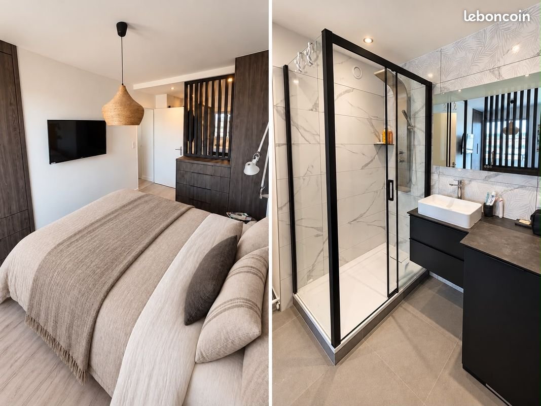Appartement à vendre, 55m², Nancy