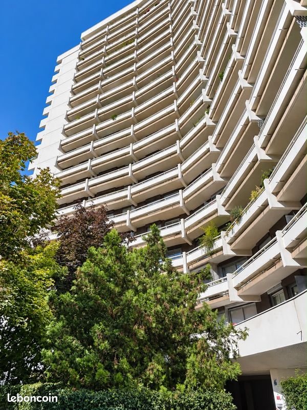 Appartement à vendre, 55m², Nancy