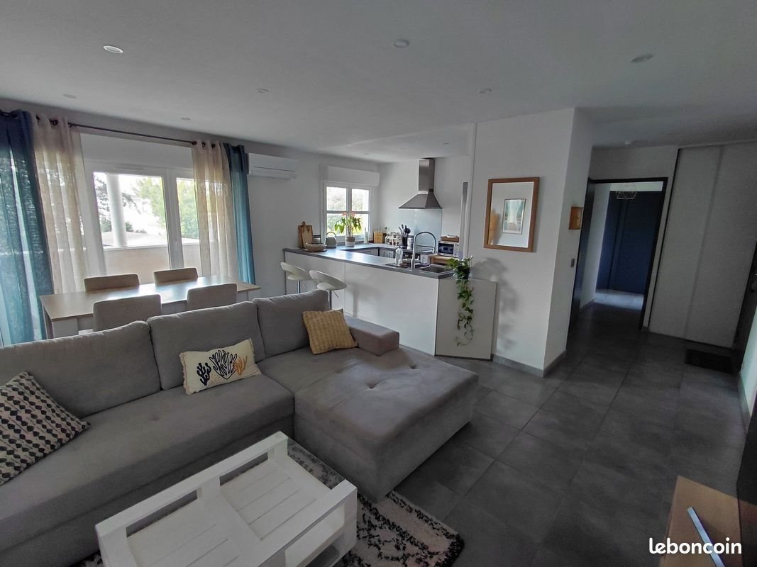 Appartement à louer, 62m², Pessac