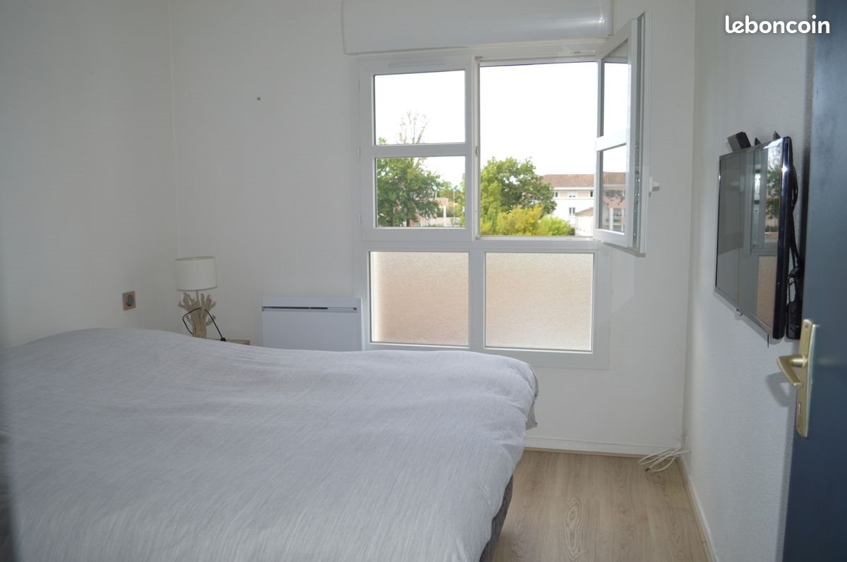 Appartement à louer, 62m², Pessac