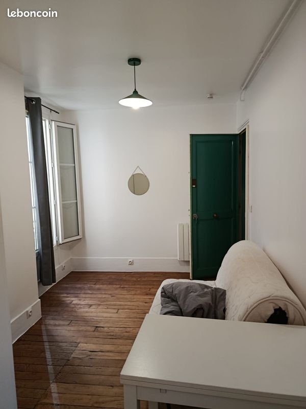 Appartement à louer, 16m², Paris 18ème