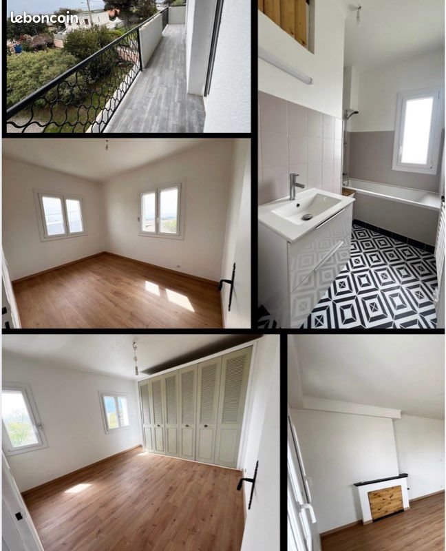Appartement à louer, 75m², Furiani