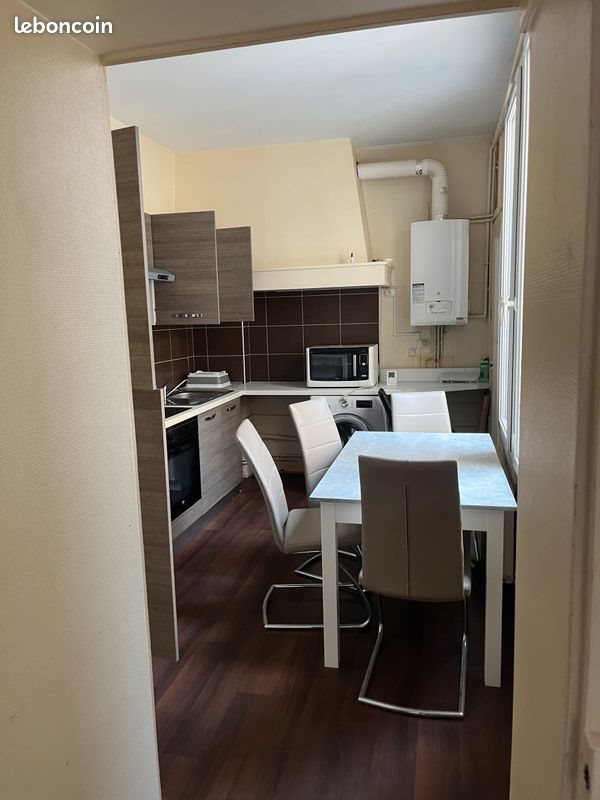 Appartement à louer, 50m², Limoges