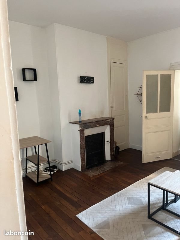 Appartement à louer, 50m², Limoges