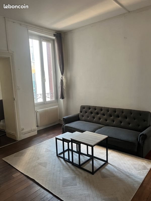 Appartement à louer, 50m², Limoges