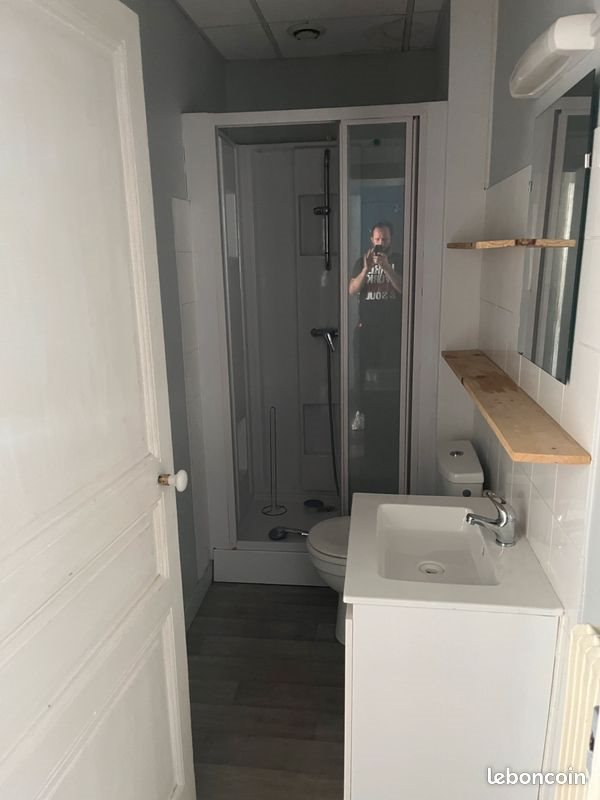 Appartement à louer, 50m², Limoges