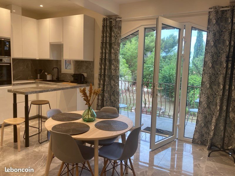Appartement à louer, 46m², Cannes