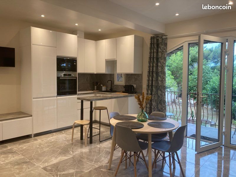Appartement à louer, 46m², Cannes