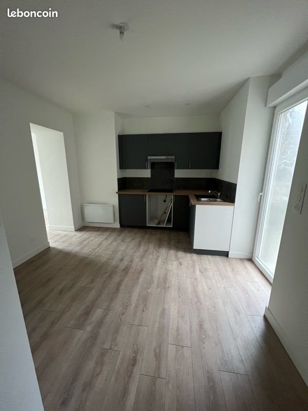 Appartement à louer, 45m², Nancy