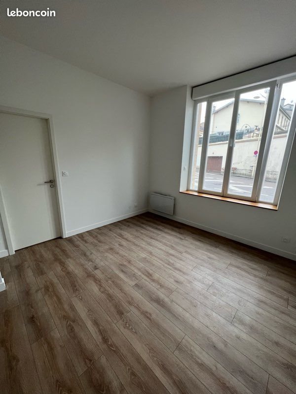Appartement à louer, 45m², Nancy