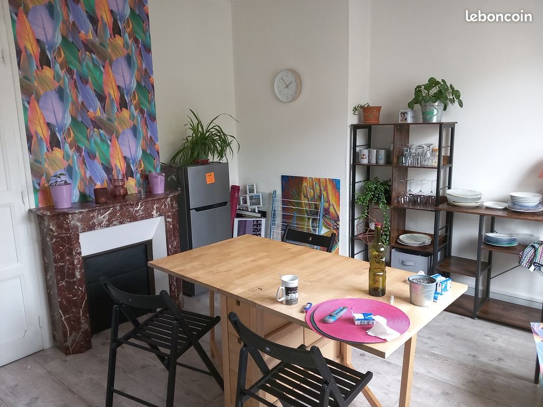 Appartement à louer, 104m², Sotteville-lès-Rouen