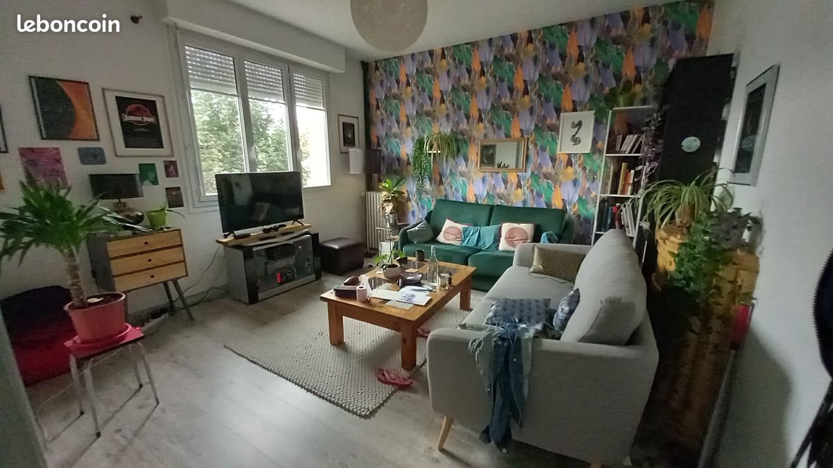 Appartement à louer, 104m², Sotteville-lès-Rouen