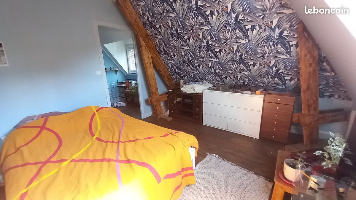 Appartement à louer, 104m², Sotteville-lès-Rouen
