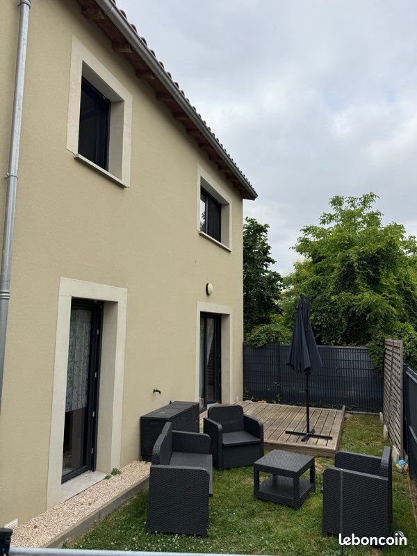 Maison à vendre, 85m², Saint-Clar-de-Rivière