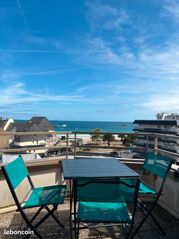 Appartement à louer, 30m², Perros-Guirec