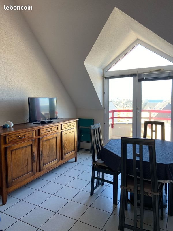 Appartement à louer, 30m², Perros-Guirec