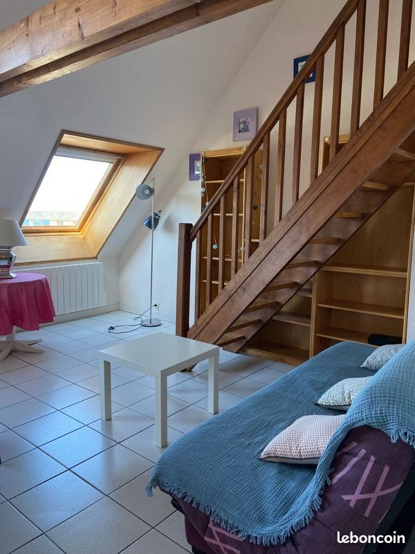 Appartement à louer, 30m², Perros-Guirec