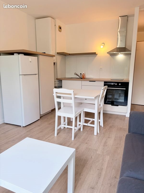 Appartement à louer, 38m², Besançon