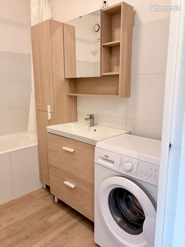 Appartement à louer, 38m², Besançon