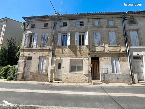 Maison à louer, 80m², Péronne