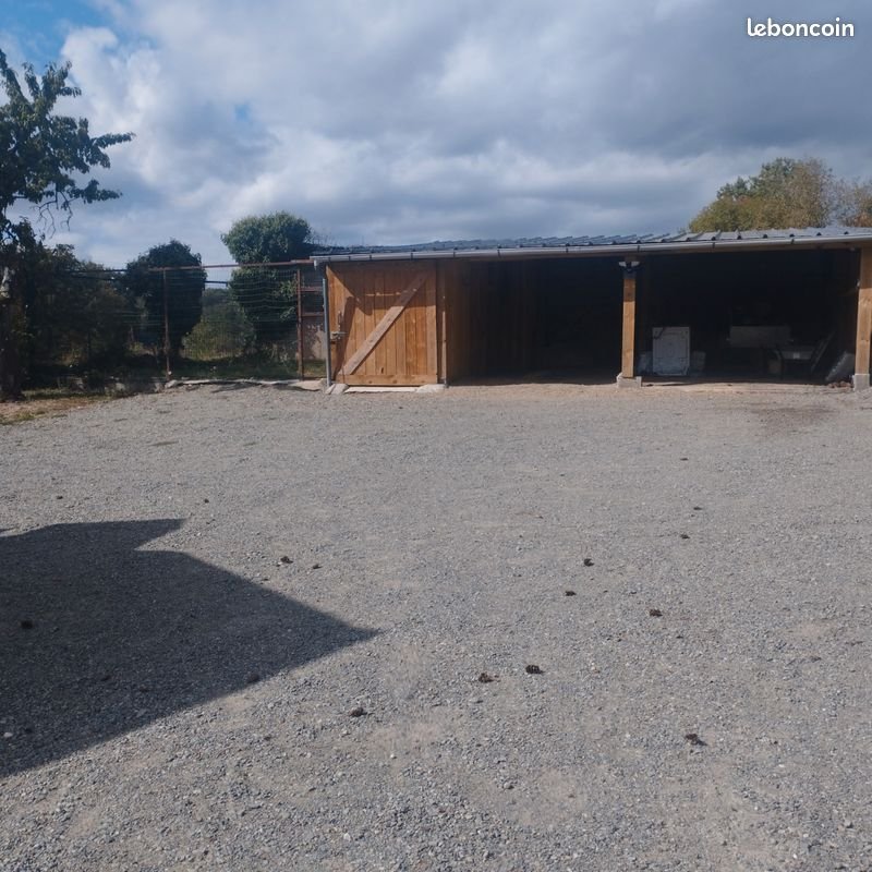 Maison à louer, 80m², Sainte-Gemmes-le-Robert