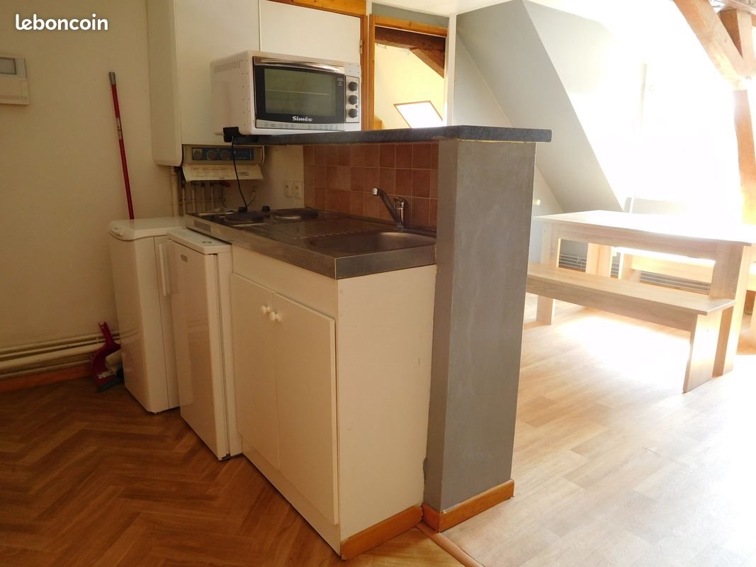 Appartement à louer, 16m², Béthune