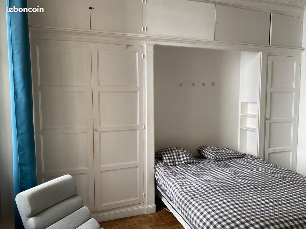 Appartement à louer, 32m², Paris 16ème