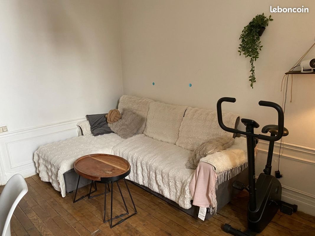 Appartement à louer, 32m², Paris 16ème